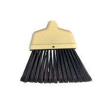 plastic lobby angle broom head